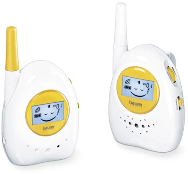 Beurer Babyalarm med ECO+ Mode (BY84)